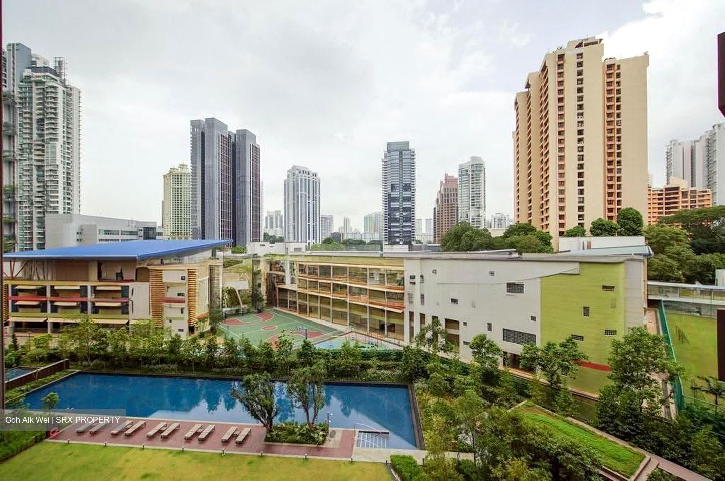 The Avenir (D9), Condominium #614784161